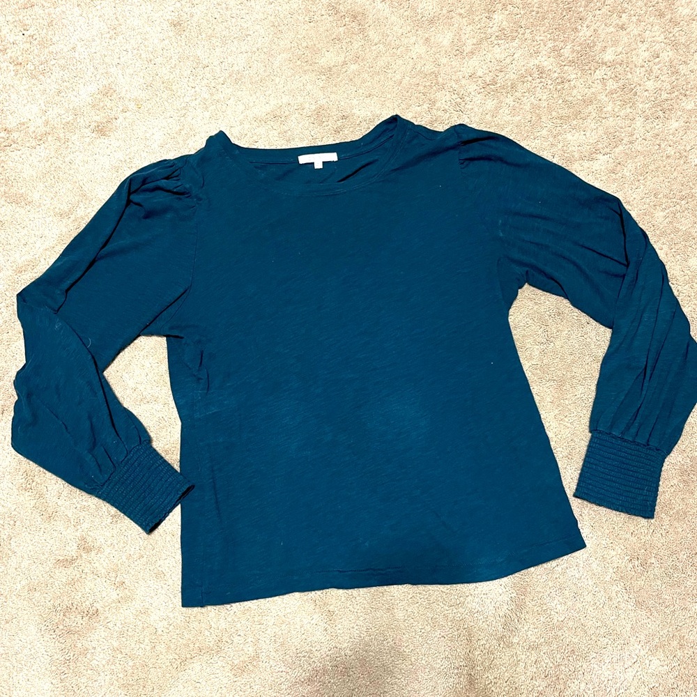 Z Supple Long Sleeve Tee